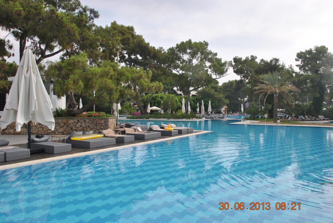 imagini hotel RIXOS SUNGATE